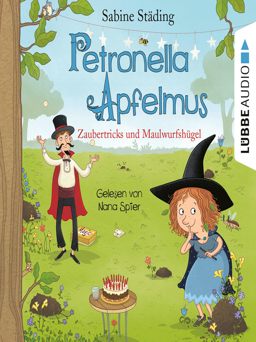 Title details for Zaubertricks und Maulwurfshügel by Sabine Städing - Available